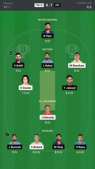 Fantasy suggestion #2